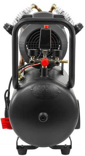 Verke V81104 Kompresor sprężarka 50 l 250 l/min