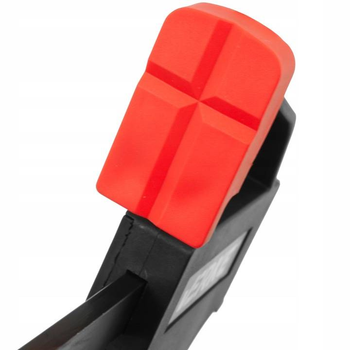 Verke V86587 Ścisk stolarski jednoręczny 450 mm