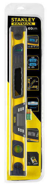 Stanley 420650 Poziomica elektroniczna 60cm