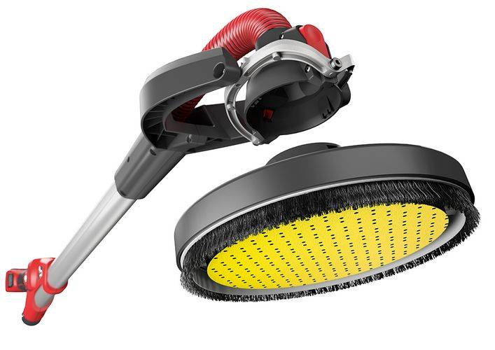 Flex GE MH 18.0-EC 5.0 Set+MH-R Szlifierka żyrafa