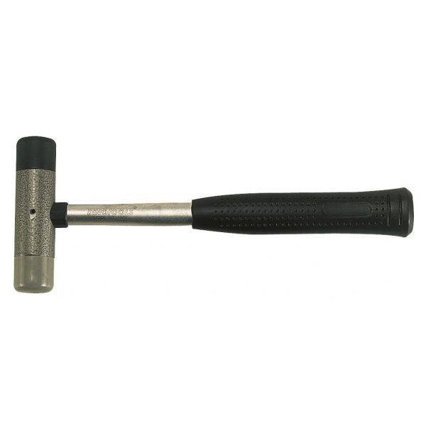 TengTools 105810105 Młotek z obuchem nylon i gumow