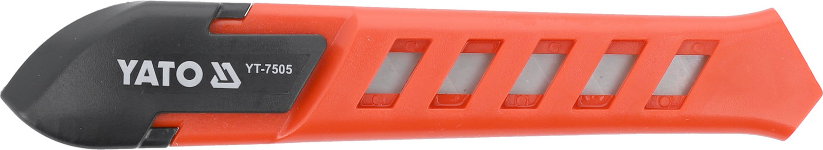 YATO YT-7504 NOŻYK Z OSTRZEM ŁAMANYM 9MM