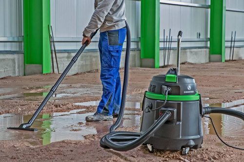 Eibenstock EPS 50 Odkurzacz z pompą wody 1300W