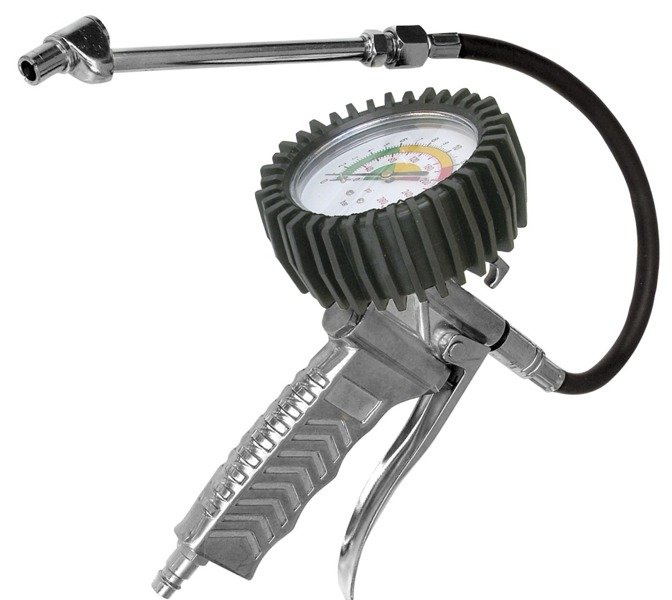 Adler 0205.80 Pistolet do Pompowania MP-80
