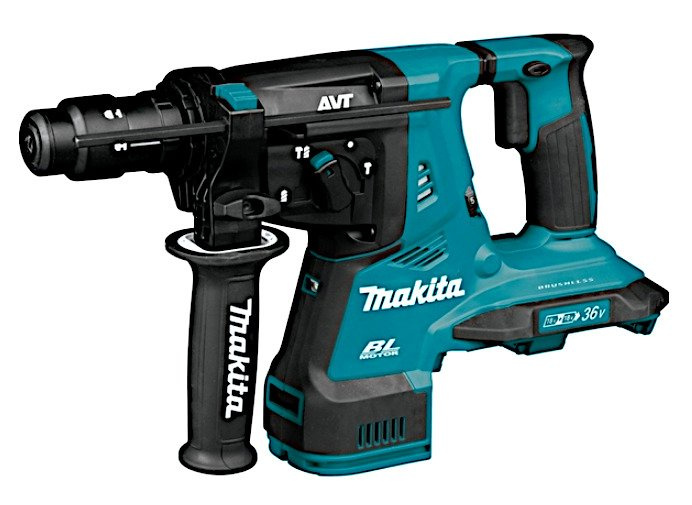 Makita DHR283ZU Młotowiertarka akumulatorowa SDS+ 