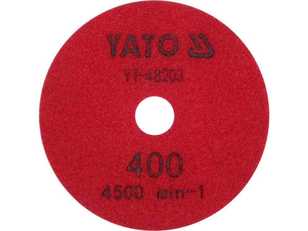 Yato YT-48203 Tarcza diamentow do gresu 100mm g400