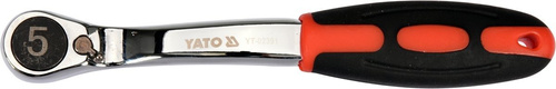 Yato YT-02391 Klucz grzechotka HEX 5 mm