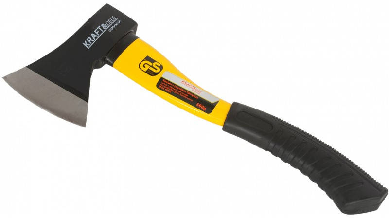 KraftDele KD220 Siekiera uniwersalna fiberglass