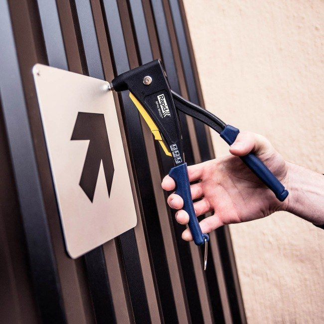 Rapid 5001139 Nitownica ręczna RP40 multi