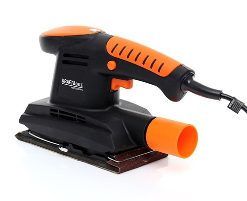 Kraft Dele KD1676 Szlifierka oscylacyjna 450W