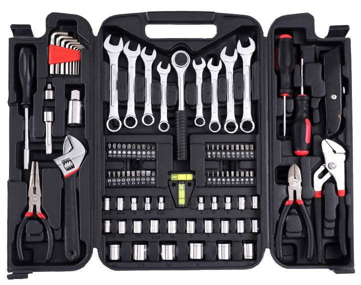 KraftDele KD10830 Zest. narzędzi 95 el w walizce