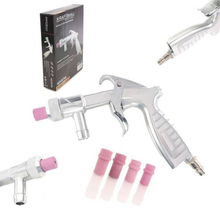 Kraft&Dele KD10794 Pistolet do piaskowania