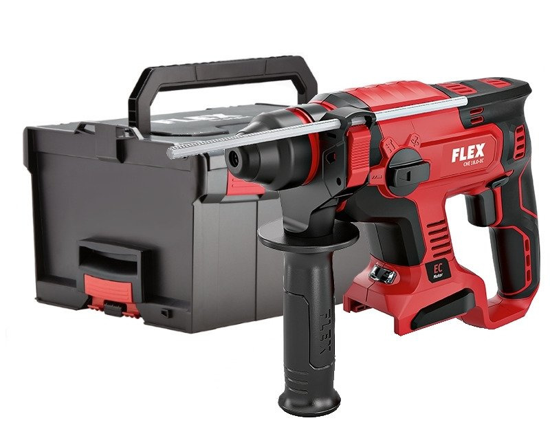 Młotowiertarka akumulatorowa Flex CHE18 430005