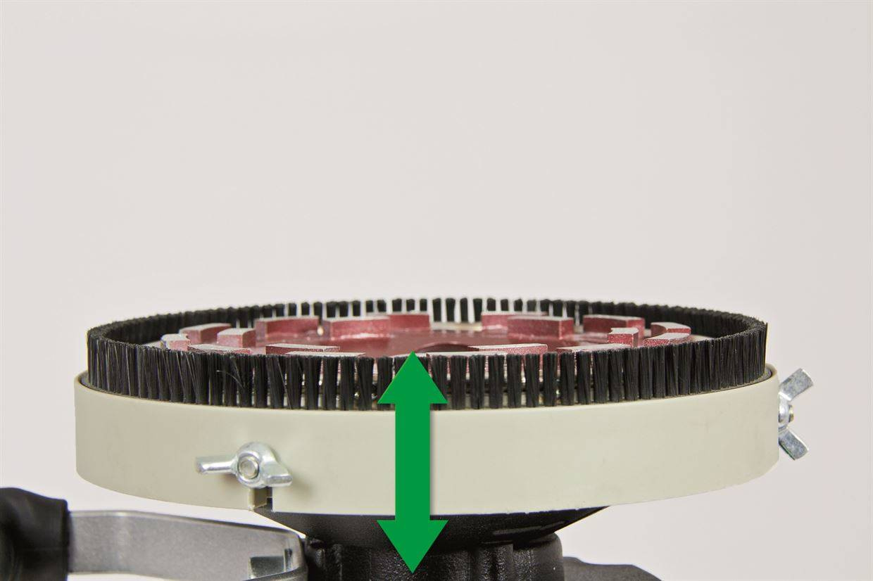 Eibenstock EPF 1503 Szlifierka do renowacji 1500W