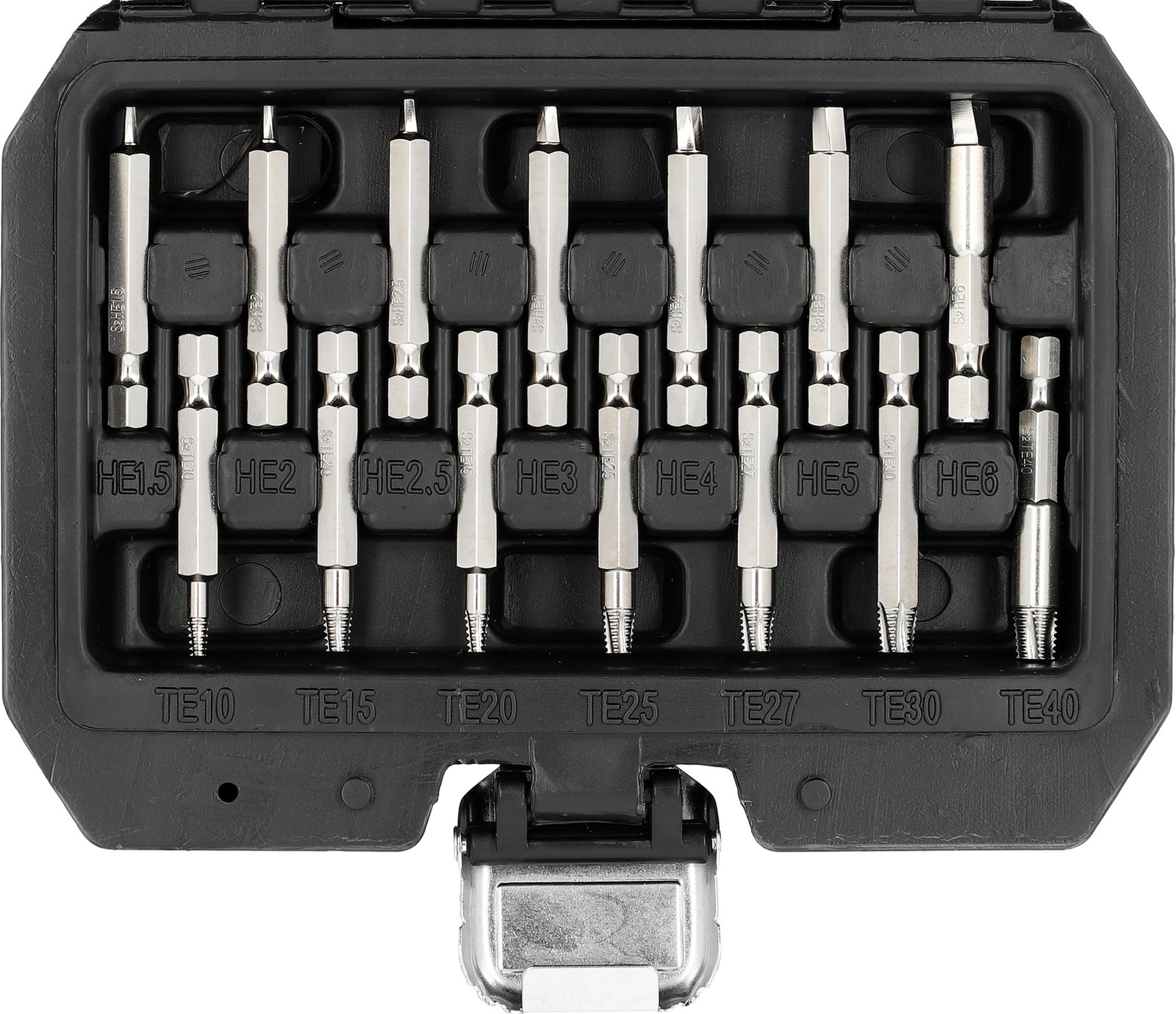 YATO YT-04584 ZESTAW BITÓW DO OBROBIONYCH ŚRUB