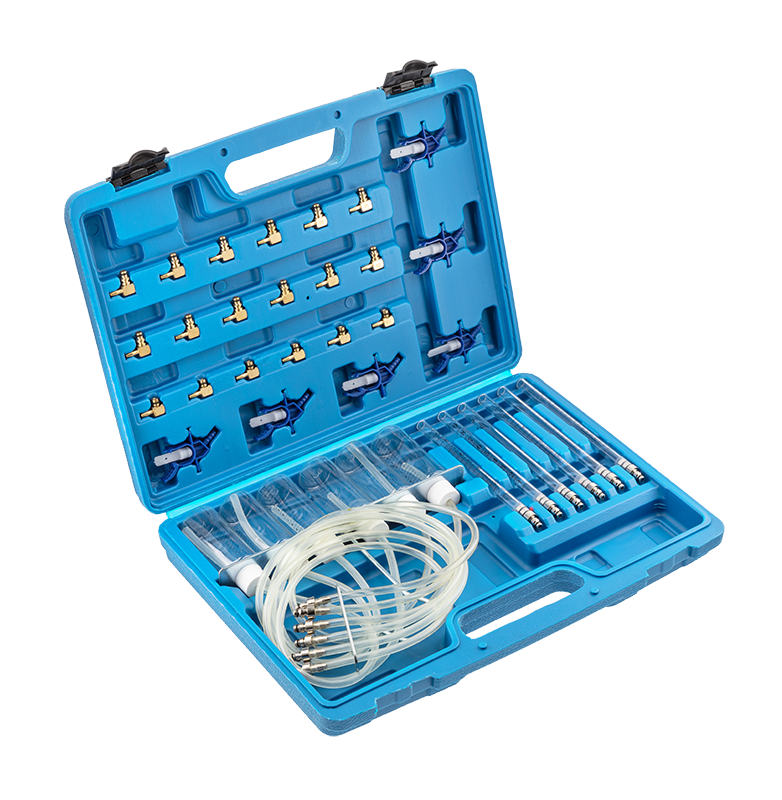 Hogert HT8G418 Zest diagnostyczny do wtryskiwaczy 