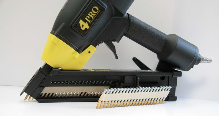 Ottensten 4PROBMF4060 Gwoździarka do okuć - Pneumatyka