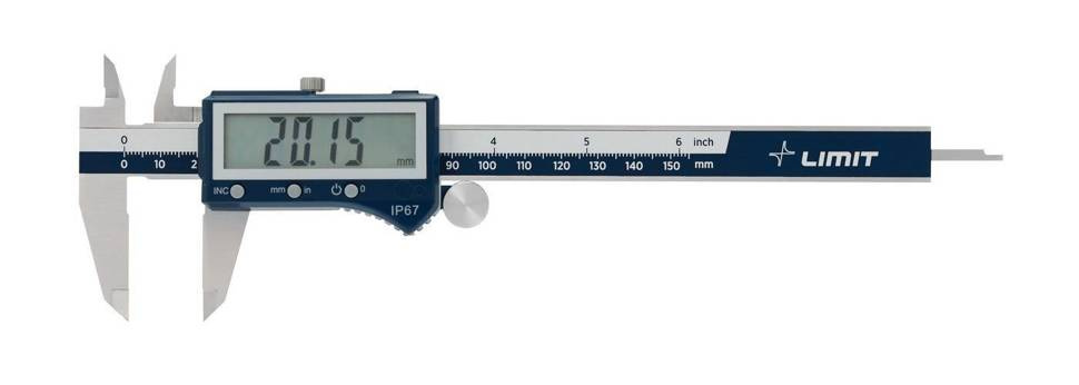  Limit 292730108 Suwmiarka cyfrowa CDN-NT 150 mm