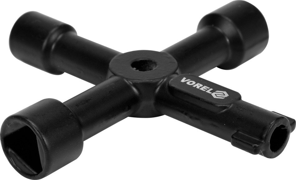 Vorel 78477 Klucz do szafek serwisowych