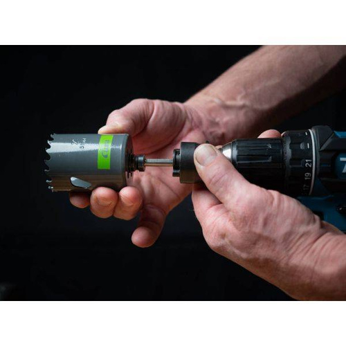 Luna 286910500 Oprawka do pił otwornic LBH-2 LEC