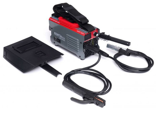 Kraft&Dele KD1871 Spawarka inwertorowa MMA 300A