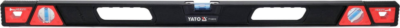 Yato YT-30312 Poziomnica magnetyczna 800 mm