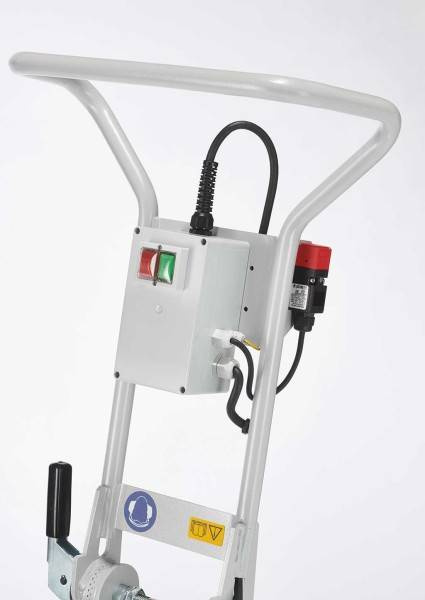 Schwamborn DSM 400 Szlifierka jednogłowicowa 4kW