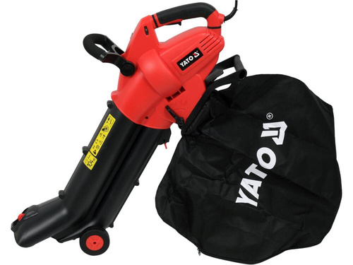 Yato YT-85182 Dmuchawa odkurzacz do liści 3000W