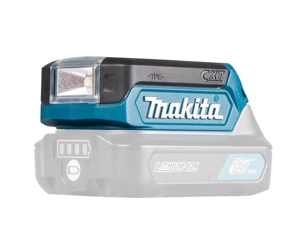 Makita DEBML103 Latarka Akumulatorowa 100 Lumen
