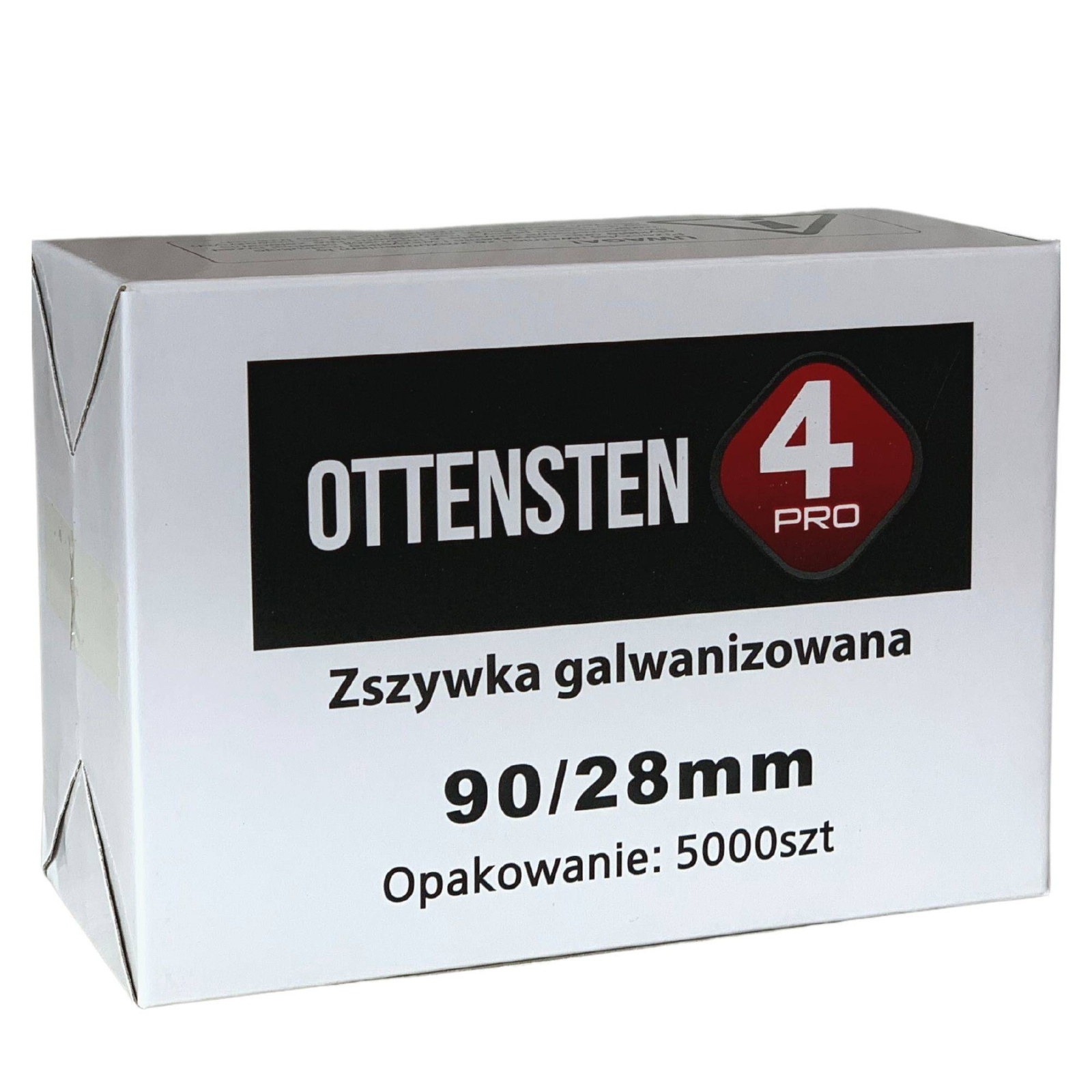 Ottensten ZSZYWKI STOLARSKIE TYP90 28mm 5000 szt.