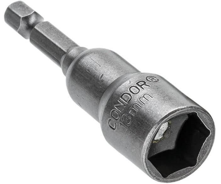Condor CON-ANM-1113 Nasadka magnetyczn farmer 13mm