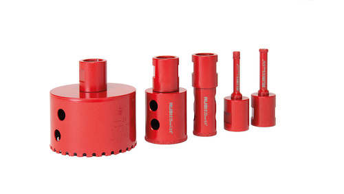 Rubi 06976 Wiertło diamentowe DRYGRES PREMIU Ø60mm