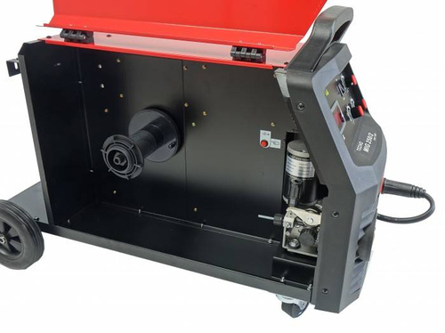 Ideal TECNOMIG 250/2 PRO MMA DIGITAL Spawarka 250A