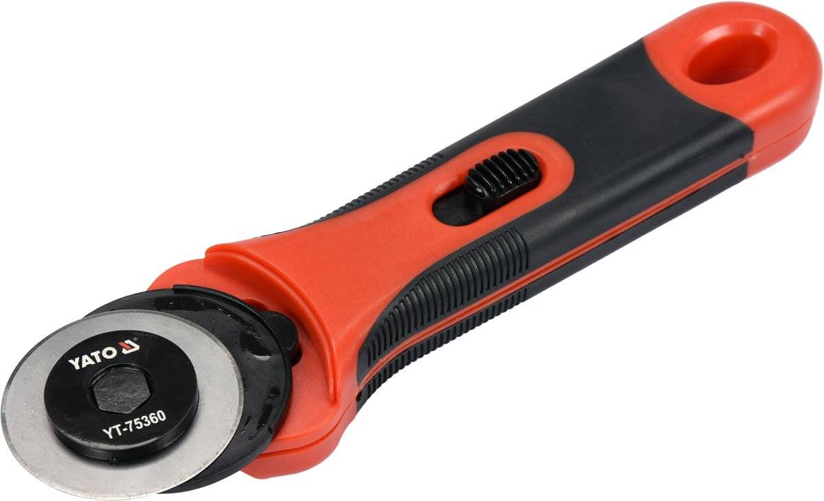 Yato YT-75360 Nóż z okrągłym ostrzem 45 mm