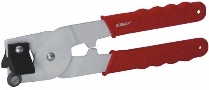 DEDRA DED010 Szczypce do cięcia i łamania glazury