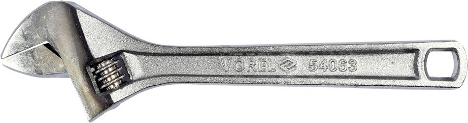 VOREL 54063 KLUCZ NASTAWNY 300MM