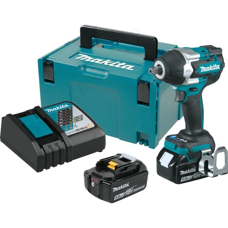 Makita DTW701RTJ Klucz udarowy akum.18V 700/1000Nm