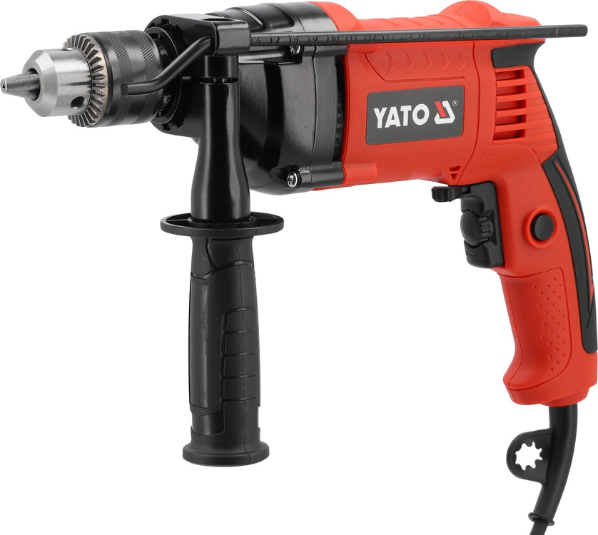 YATO YT-82048 WIERTARKA DO METALU 650W