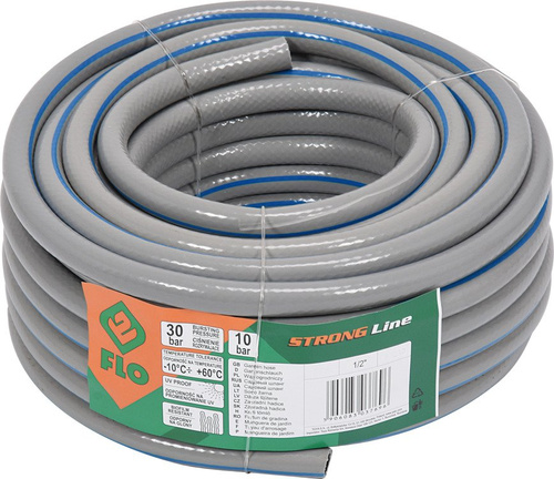 Flo 89290 Wąż ogrodniczy Strong Line 20m 1/2cala