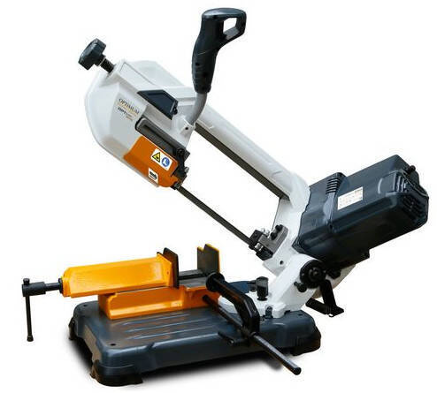 Optimum OPTIsaw SQ-V13 Piła taśmowa kątowa 400W