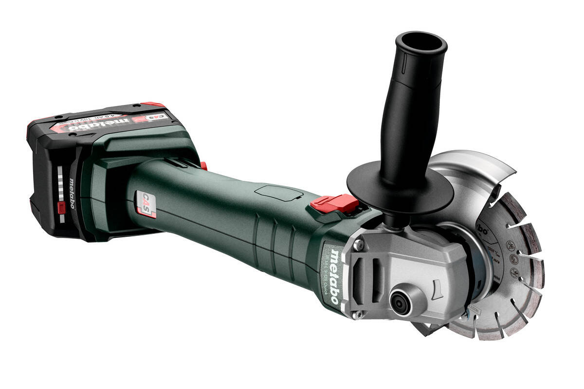 Metabo W 18 L 9-115 Szlifierka Kątowa 8500 /min