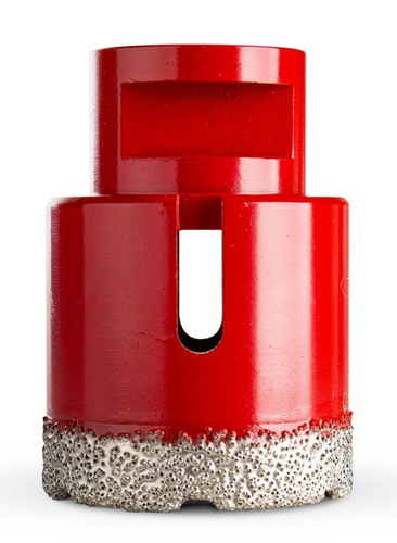 RUBI 6968 Zestaw wierteł diamentowych DRYGRES