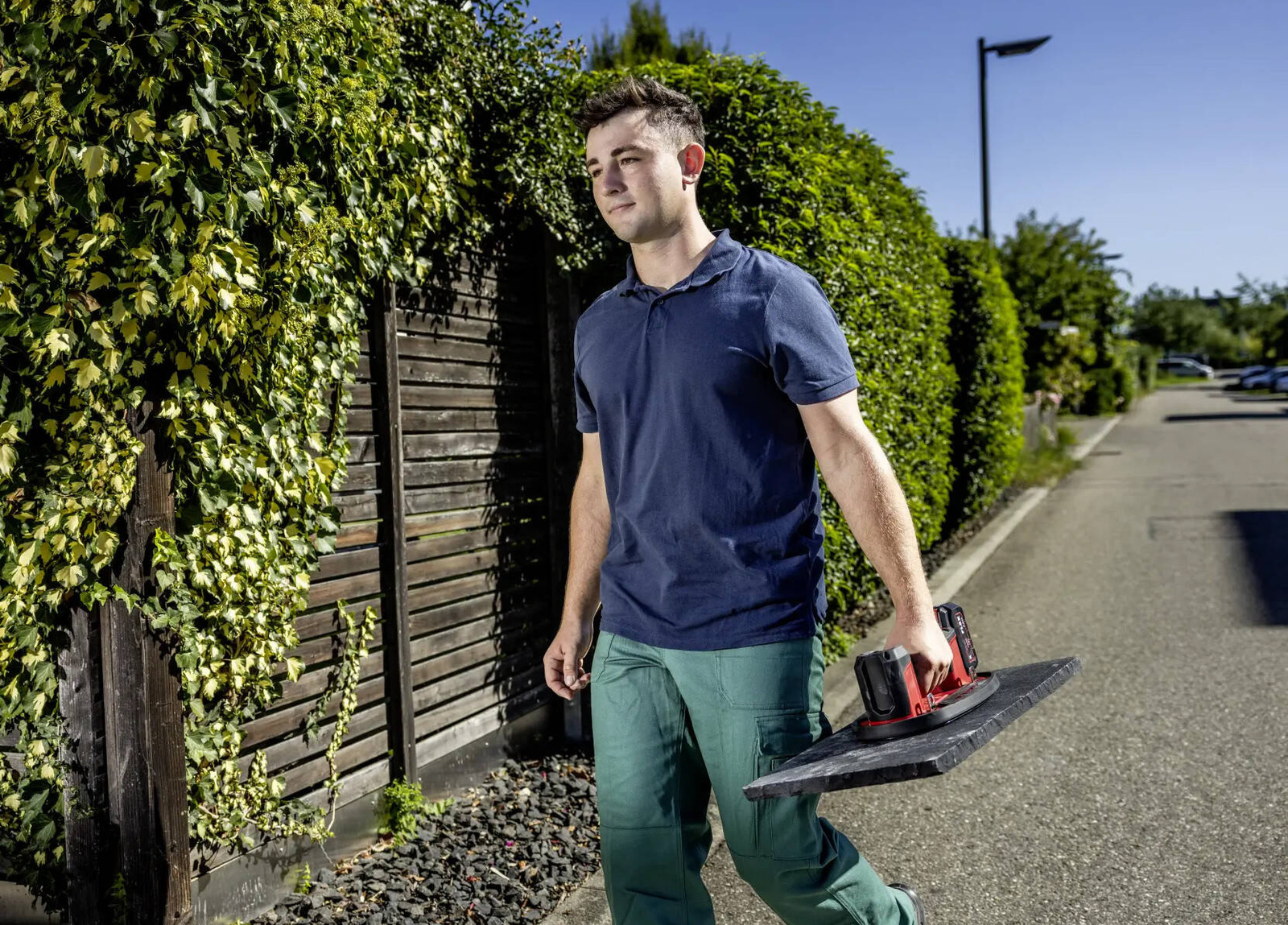 Flex 531330 Akumulatorowy podnośnik podciśnieniowy