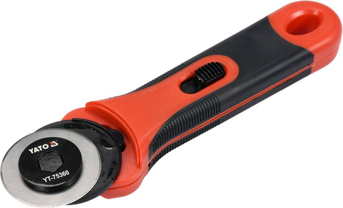 Yato YT-75360 Nóż z okrągłym ostrzem 45 mm