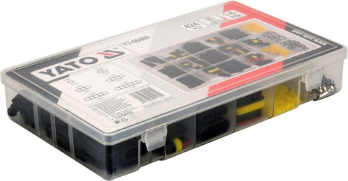 Yato YT-06869 Złącza elektryczne hermetyczne 424el