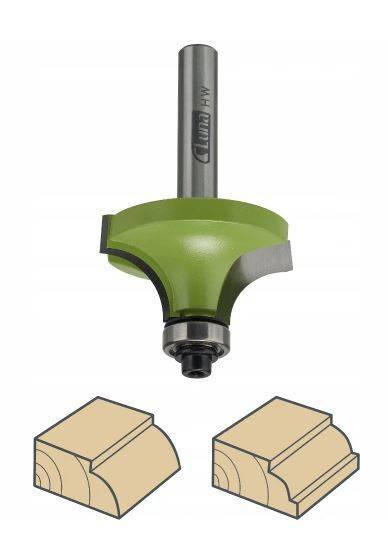 Luna 210090809 Frez zaokrąglający 29 mm