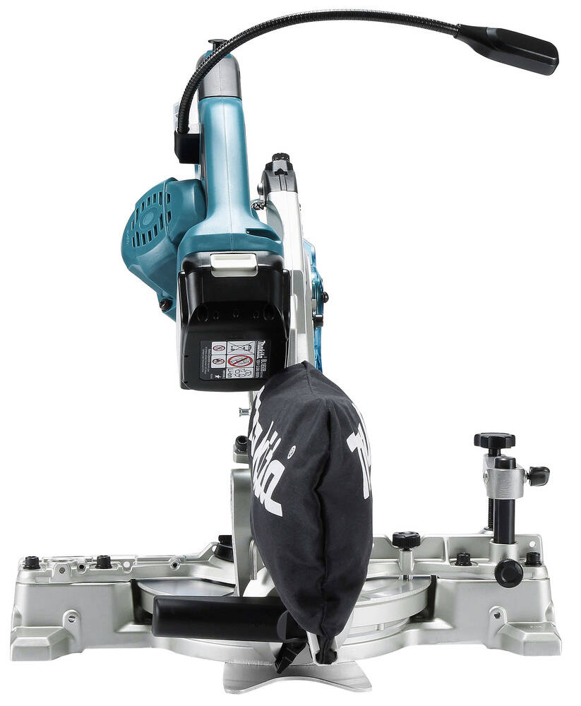 Makita DLS600Z Ukośnica aku 18 V 165 mm