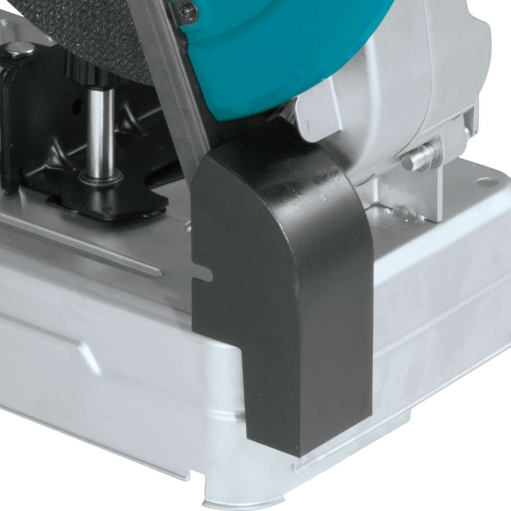 Makita DLW140Z Przecinarka do metalu 2x18V 355mm