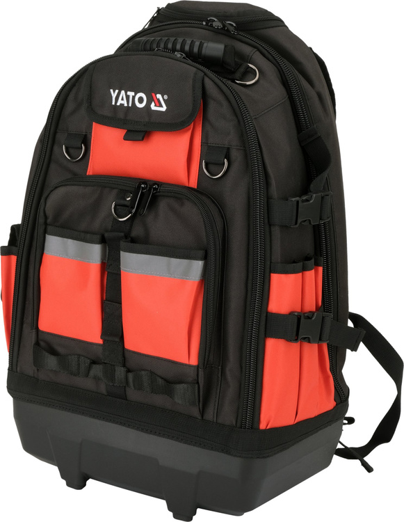 Yato YT-74288 Plecak narzędziowy z kołami monterski torba narzędziowa 48 l