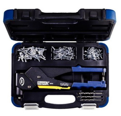 RAPID 5001128 RP60 Nitownica Ręczna Multi Walizka